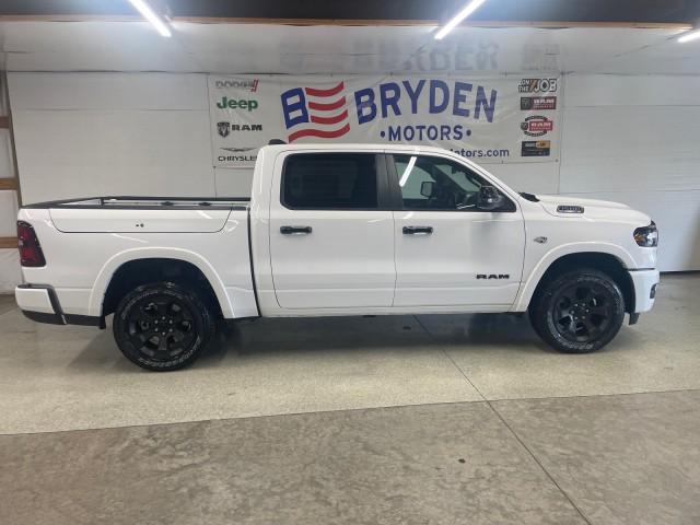 2026 RAM Ram 1500 RAM 1500 BIG HORN CREW CAB 4X4 57 BOX 2026 RAM Ram 1500 RAM 1500 BIG HORN CREW CAB 4X4 57 BOX