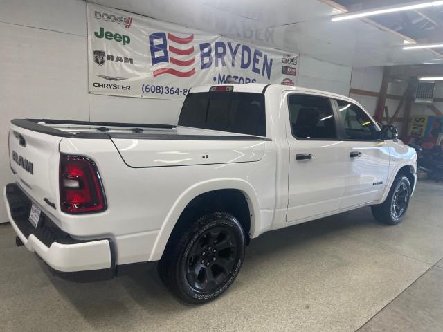 2026 RAM Ram 1500 RAM 1500 BIG HORN CREW CAB 4X4 57 BOX 2026 RAM Ram 1500 RAM 1500 BIG HORN CREW CAB 4X4 57 BOX