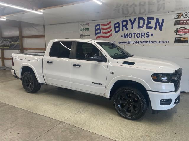 2026 RAM Ram 1500 RAM 1500 BIG HORN CREW CAB 4X4 57 BOX 2026 RAM Ram 1500 RAM 1500 BIG HORN CREW CAB 4X4 57 BOX