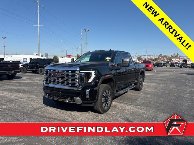2025 GMC Sierra 2500HD Denali