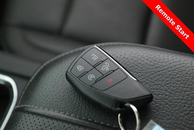 2025 GMC Sierra 2500HD 4WD Crew Cab Standard Bed Denali