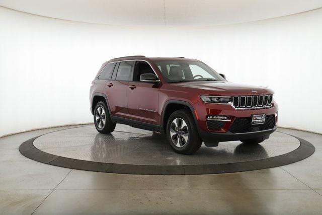 2024 Jeep Grand Cherokee 4xe 4xe 2024 Jeep Grand Cherokee 4xe 4xe