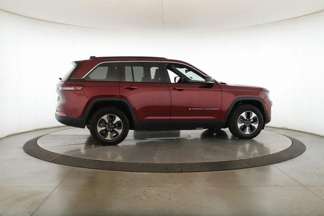 2024 Jeep Grand Cherokee 4xe 4xe 2024 Jeep Grand Cherokee 4xe 4xe