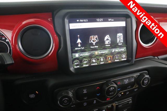 2019 Jeep Wrangler Unlimited Rubicon 4x4 2019 Jeep Wrangler Unlimited Rubicon 4x4