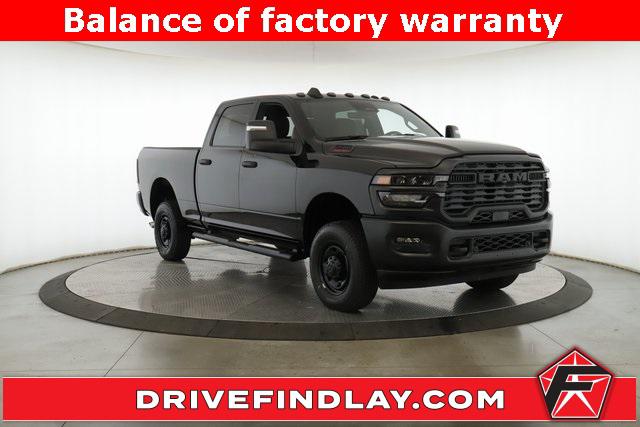 2025 RAM 2500 Tradesman Crew Cab 4x4 64 Box