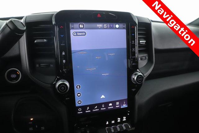 2025 RAM 2500 Tradesman Crew Cab 4x4 64 Box