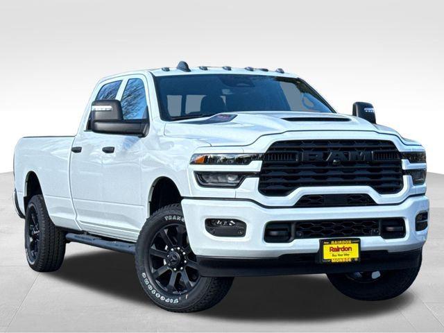 2026 RAM Ram 2500 RAM 2500 BLACK EXPRESS CREW CAB 4X4 8 BOX 2026 RAM Ram 2500 RAM 2500 BLACK EXPRESS CREW CAB 4X4 8 BOX