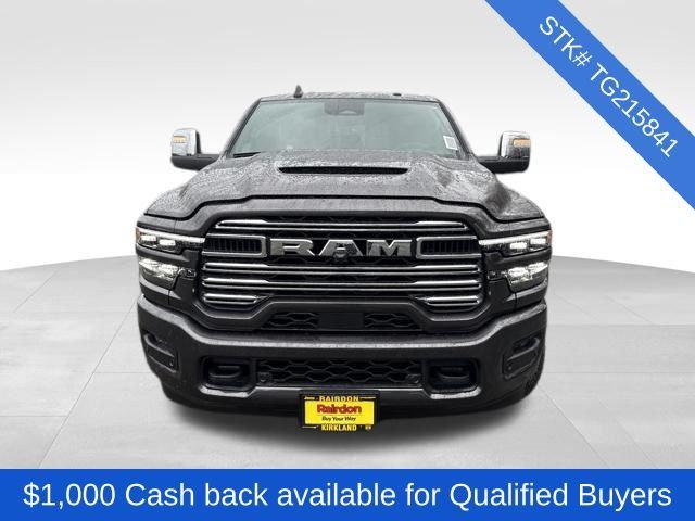 2026 RAM Ram 2500 RAM 2500 LARAMIE MEGA CAB 4X4 64 BOX