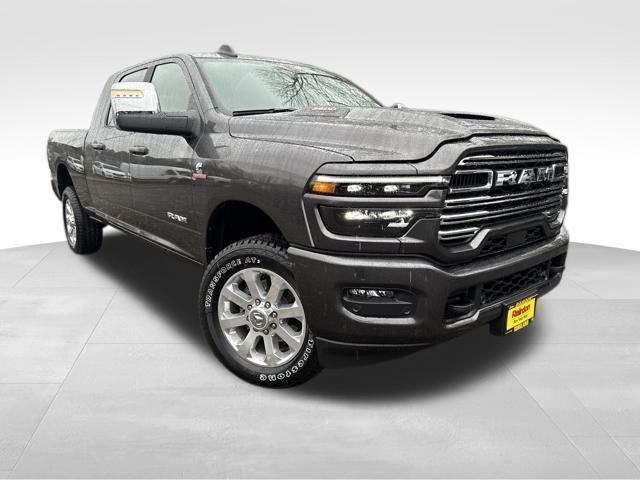 2026 RAM Ram 2500 RAM 2500 LARAMIE MEGA CAB 4X4 64 BOX