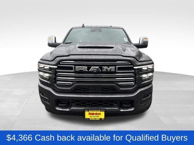 2026 RAM Ram 2500 RAM 2500 LARAMIE MEGA CAB 4X4 64 BOX