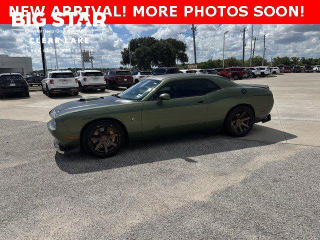 2020 Dodge Challenger R/T Scat Pack 50th Anniversary