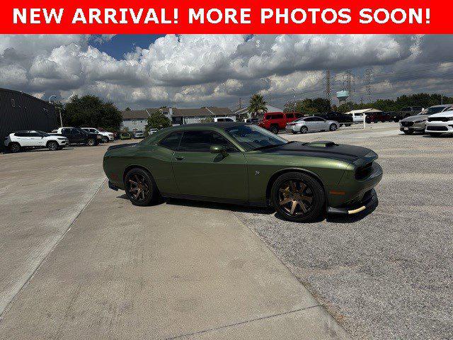 2020 Dodge Challenger R/T Scat Pack 50th Anniversary