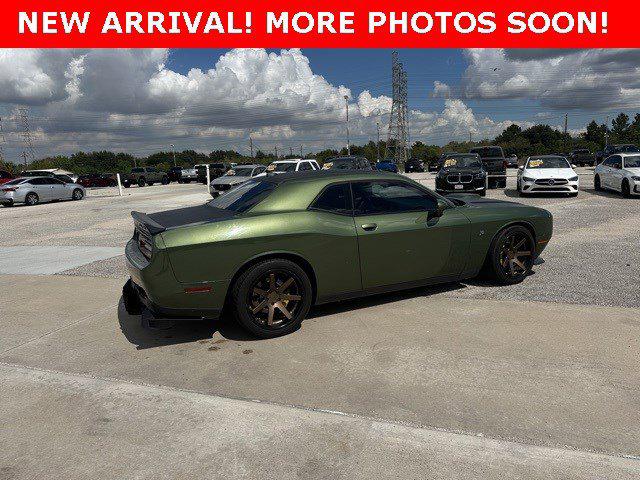 2020 Dodge Challenger R/T Scat Pack 50th Anniversary