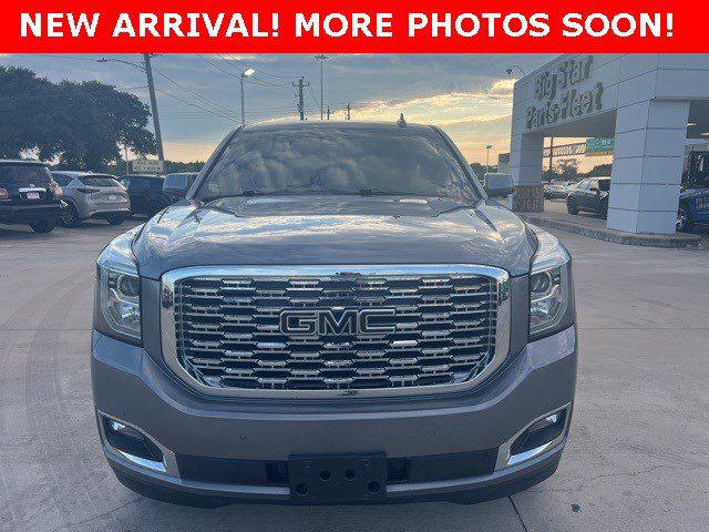 2018 GMC Yukon SLT