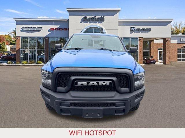 2022 RAM 1500 Classic Warlock Quad Cab 4x4 64 Box