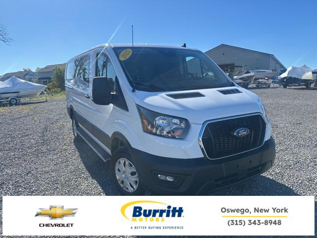 2023 Ford Transit-250 Cargo Van Base