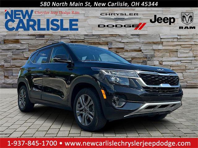 2023 Kia Seltos S 2023 Kia Seltos S