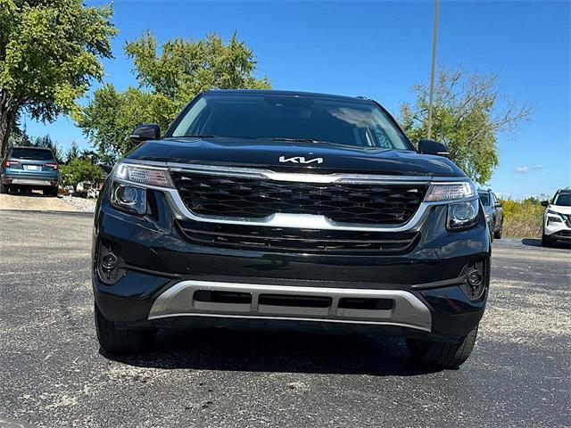 2023 Kia Seltos S 2023 Kia Seltos S