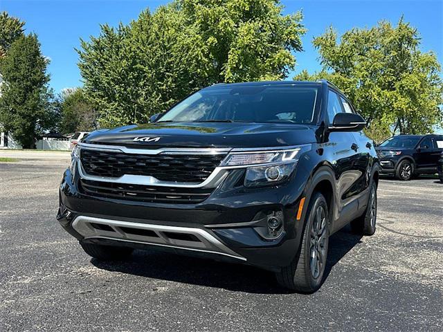 2023 Kia Seltos S 2023 Kia Seltos S