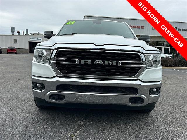 2023 RAM 1500 Big Horn Crew Cab 4x2 57 Box