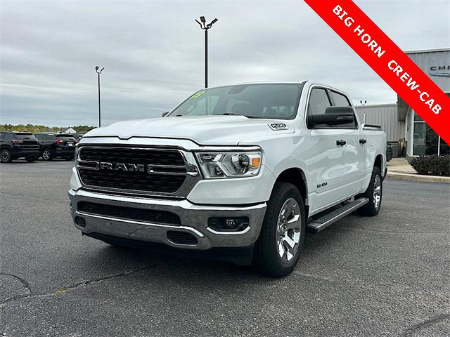 2023 RAM 1500 Big Horn Crew Cab 4x2 57 Box