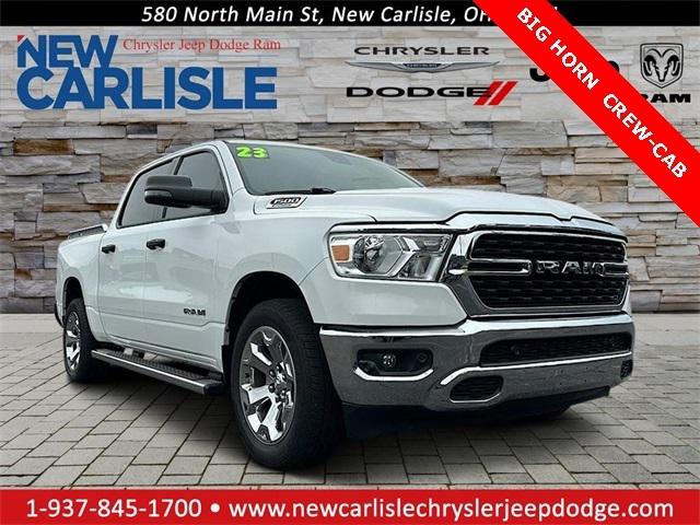 2023 RAM 1500 Big Horn Crew Cab 4x2 57 Box