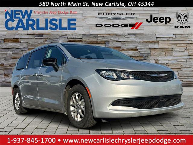 2024 Chrysler Voyager LX 2024 Chrysler Voyager LX