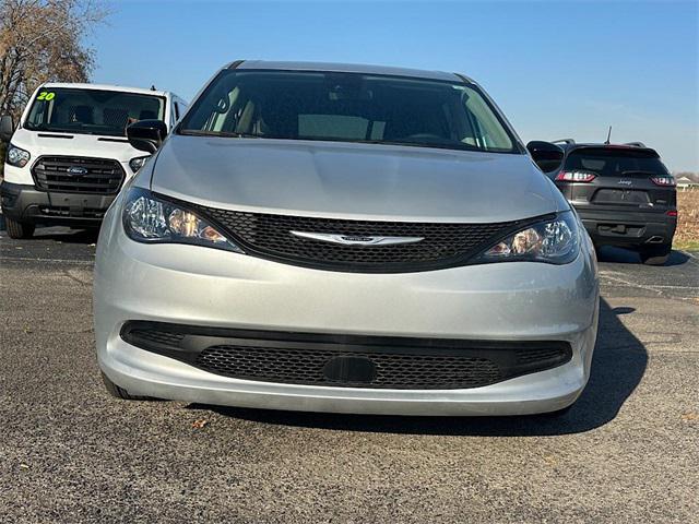 2024 Chrysler Voyager LX 2024 Chrysler Voyager LX