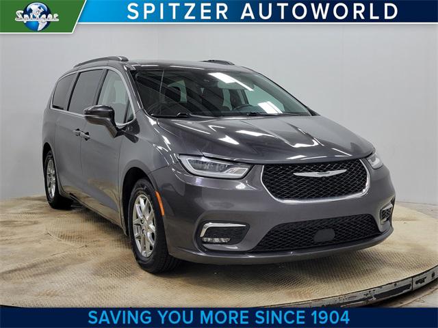 2021 Chrysler Pacifica Touring
