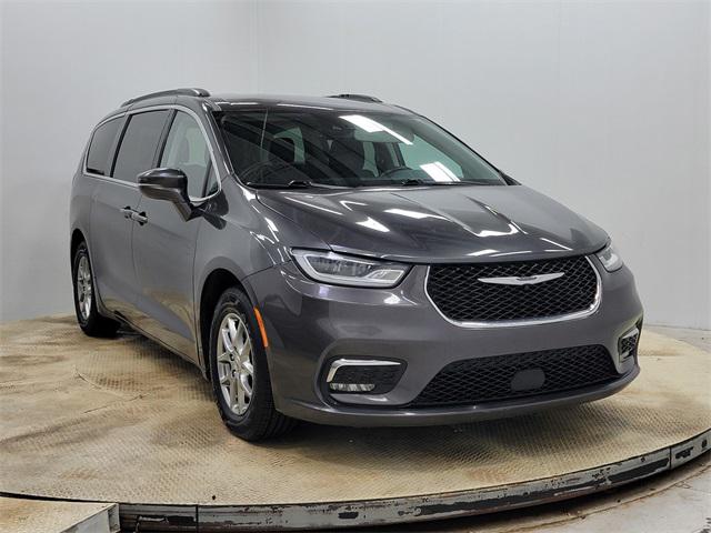 2021 Chrysler Pacifica Touring