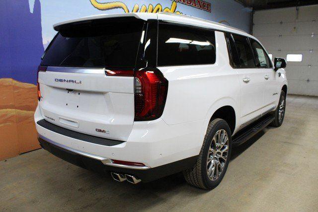 2026 GMC Yukon XL 4WD Denali