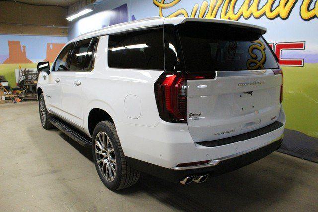 2026 GMC Yukon XL 4WD Denali