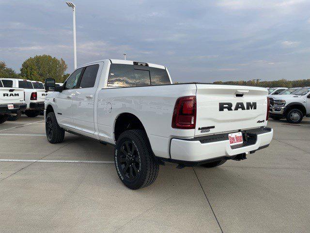 2026 RAM Ram 3500 RAM 3500 LARAMIE CREW CAB 4X4 64 BOX
