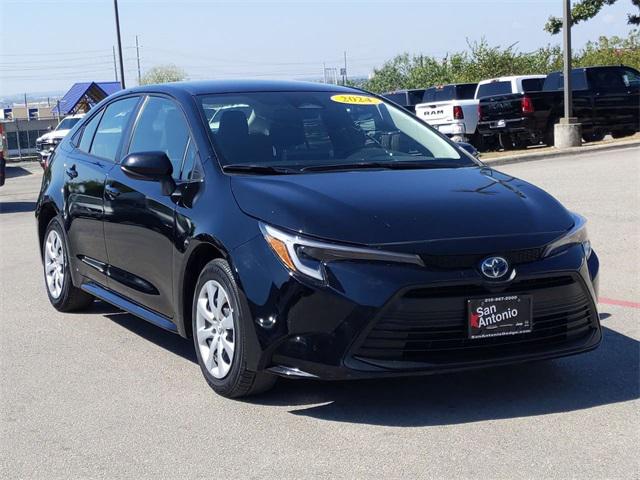 2024 Toyota Corolla Hybrid LE