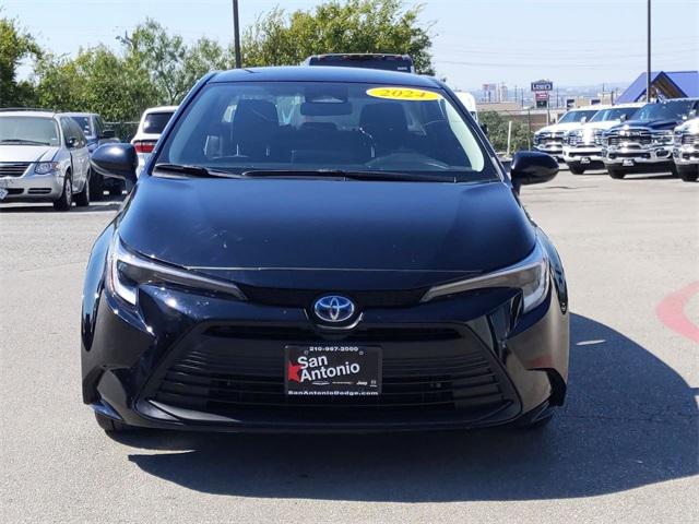 2024 Toyota Corolla Hybrid LE