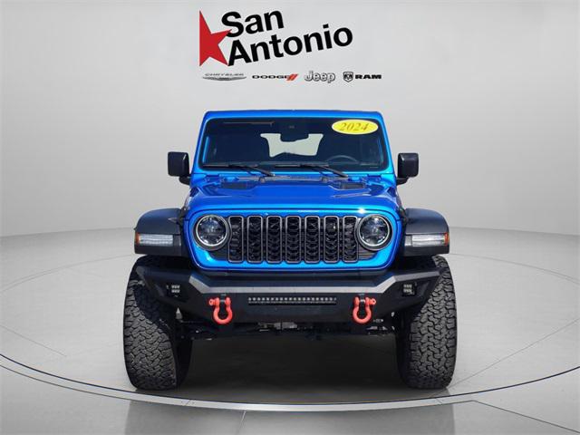 2024 Jeep Wrangler 4-Door Rubicon 4x4 2024 Jeep Wrangler 4-Door Rubicon 4x4