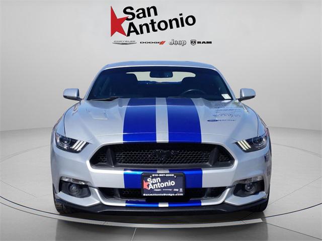 2017 Ford Mustang GT Premium 2017 Ford Mustang GT Premium