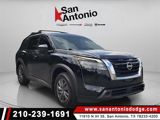 2024 Nissan Pathfinder SV 4WD 2024 Nissan Pathfinder SV 4WD