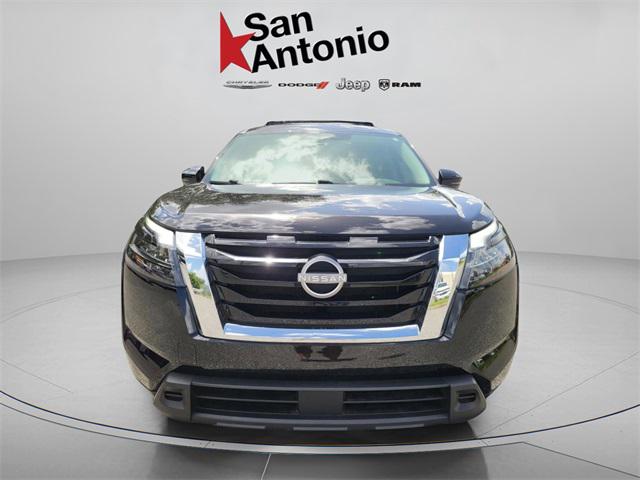 2024 Nissan Pathfinder SV 4WD 2024 Nissan Pathfinder SV 4WD