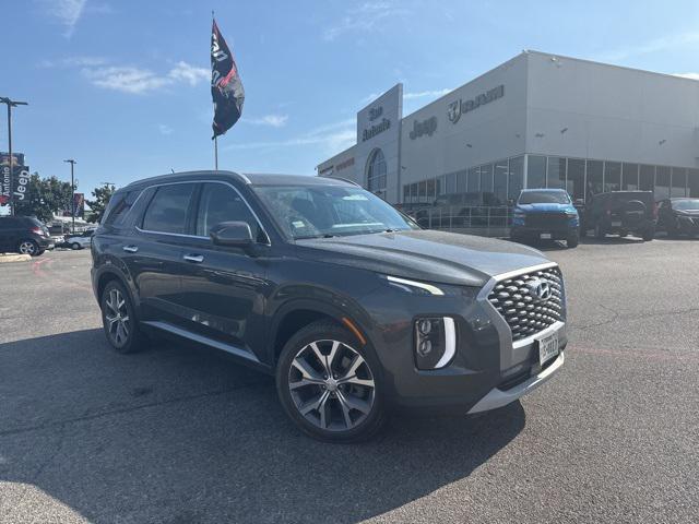 2021 Hyundai Palisade SEL