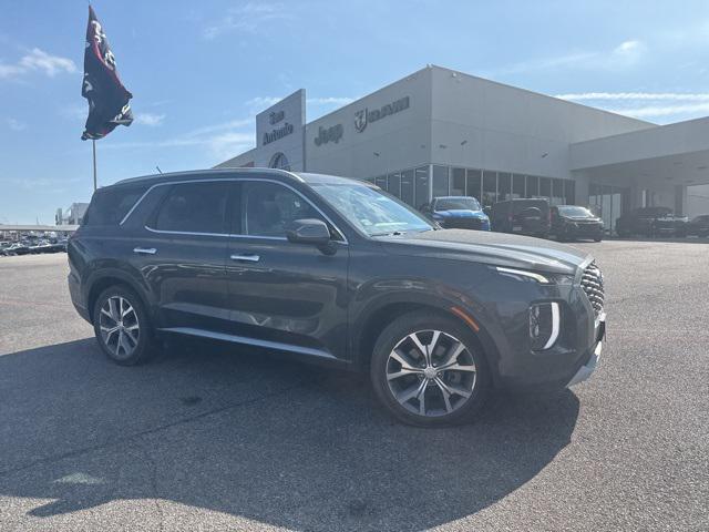 2021 Hyundai Palisade SEL