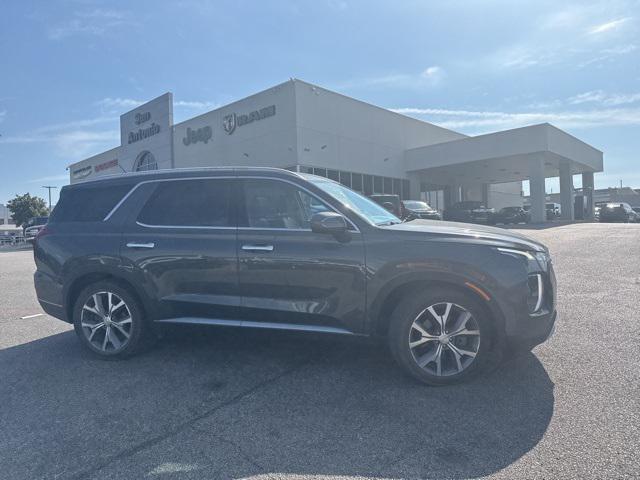 2021 Hyundai Palisade SEL