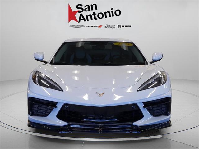 2021 Chevrolet Corvette Stingray RWD Convertible 3LT 2021 Chevrolet Corvette Stingray RWD Convertible 3LT