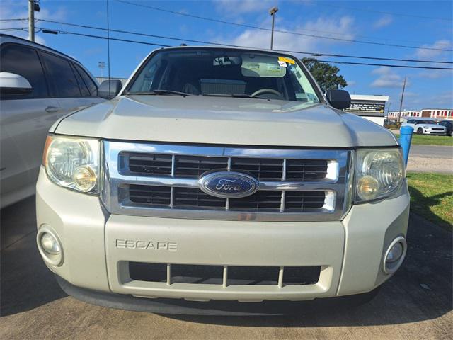 2009 Ford Escape XLT