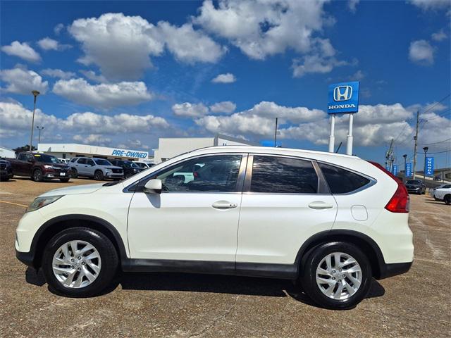 2016 Honda CR-V EX-L
