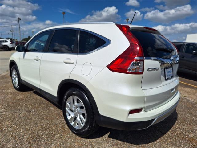 2016 Honda CR-V EX-L