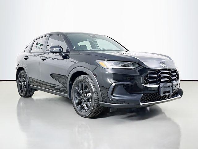 2024 Honda HR-V AWD Sport 2024 Honda HR-V AWD Sport