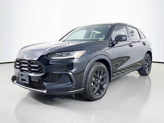 2024 Honda HR-V AWD Sport 2024 Honda HR-V AWD Sport