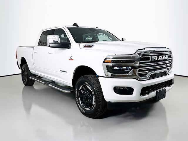 2025 RAM 2500 Laramie Crew Cab 4x4 64 Box 2025 RAM 2500 Laramie Crew Cab 4x4 64 Box