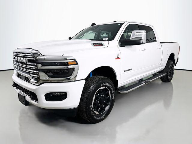 2025 RAM 2500 Laramie Crew Cab 4x4 64 Box 2025 RAM 2500 Laramie Crew Cab 4x4 64 Box